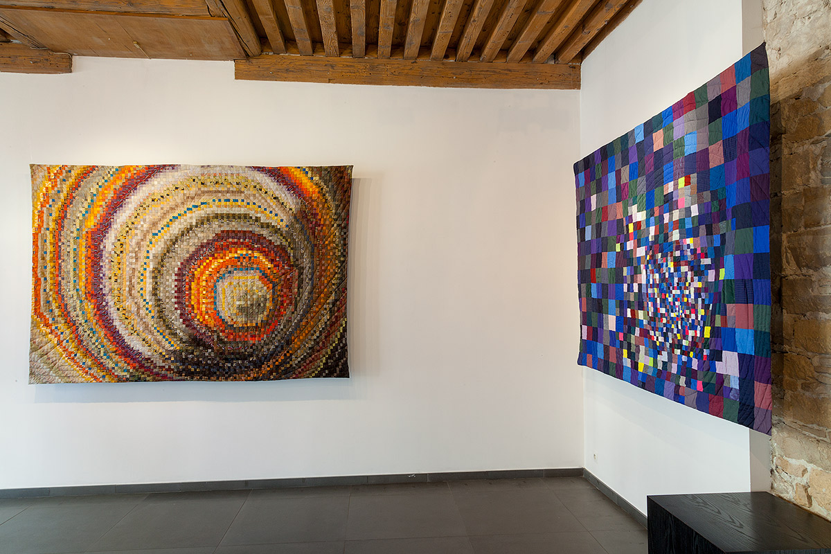 Sabine Cibert - Oeuvres - CERCLE - BIG BROTHER