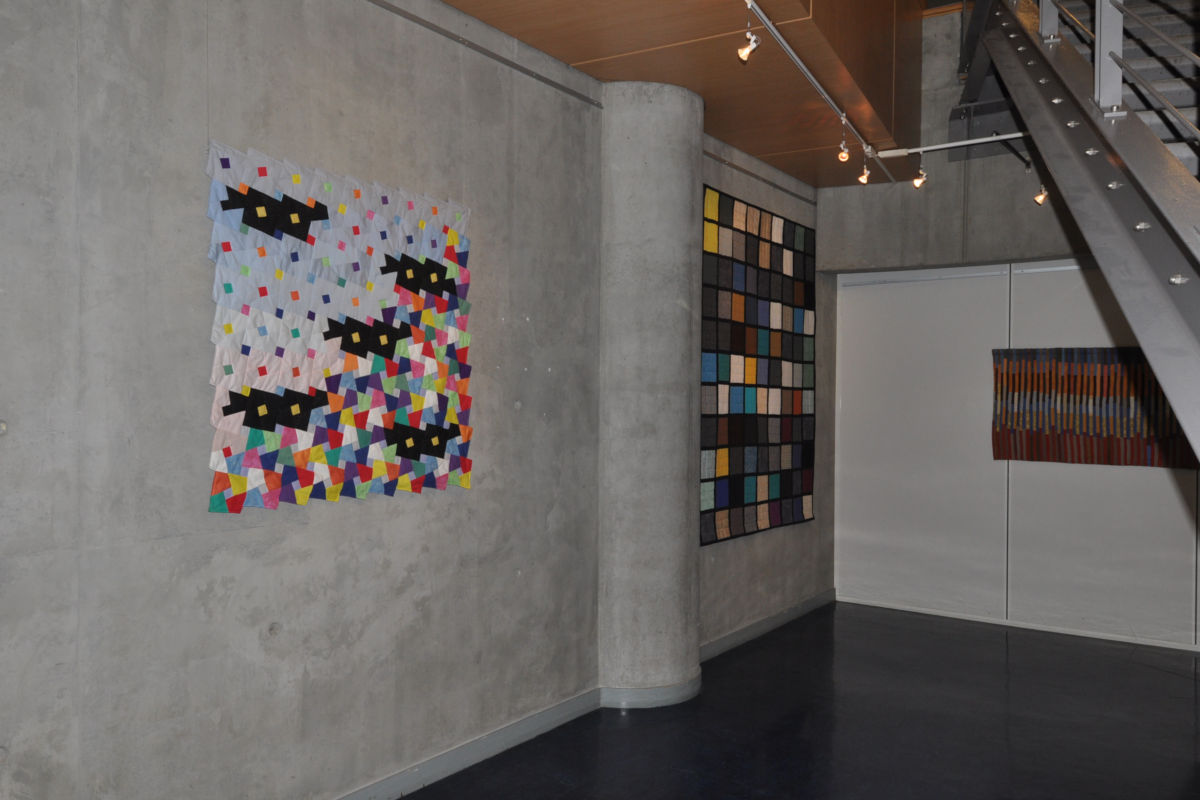 Sabine Cibert - Oeuvres - ALHAMBRA - CONFETTIS SUR RIO - @Christian Krass