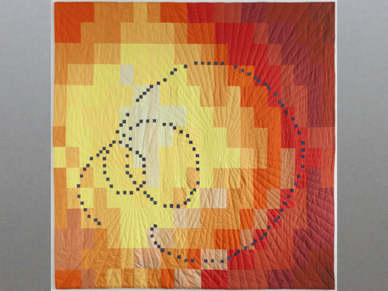 Sabine Cibert - Oeuvres - Espace Temps - Espace Temps 5 - @philippe-liev Pourcelot
