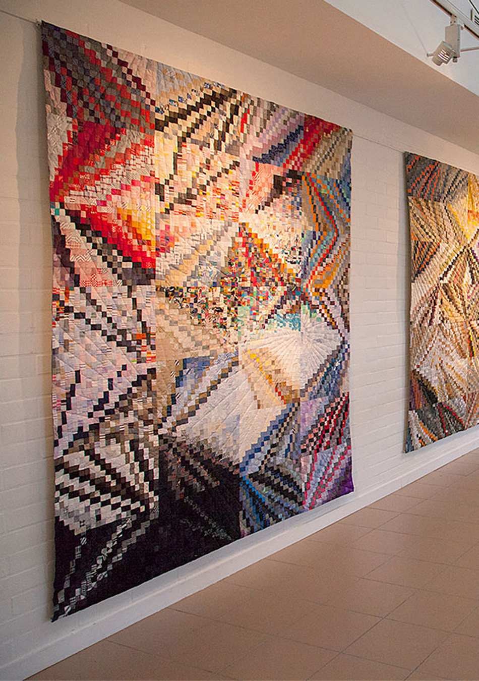 Sabine Cibert - Exposition Dardilly 2026 : Une rytmique des formes Sabine Cibert - Exposition Dardilly 2026 : Une rytmique des formes