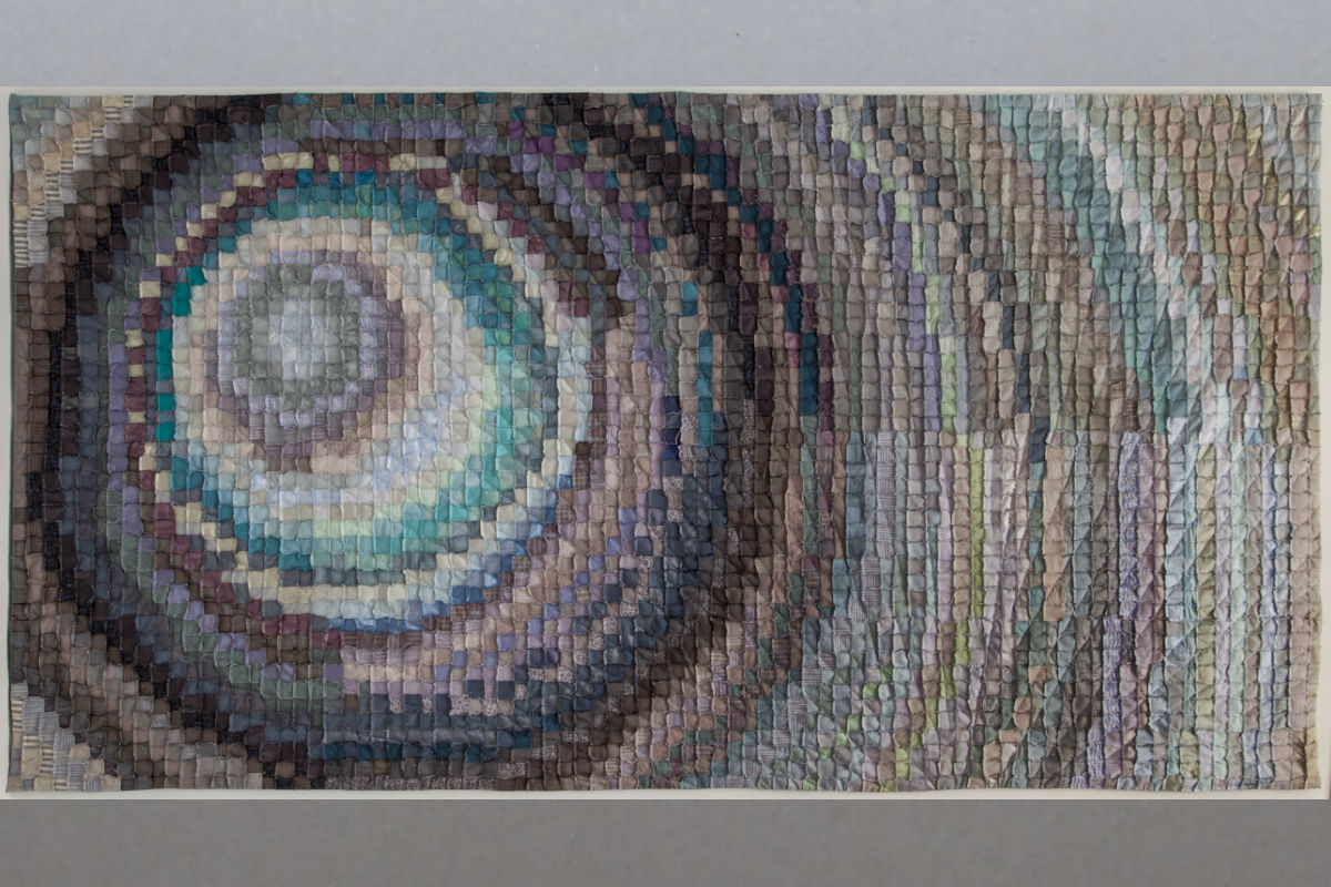 Sabine Cibert - Oeuvres - Cercles : Interferences @Philippe-Liev Pourcelot