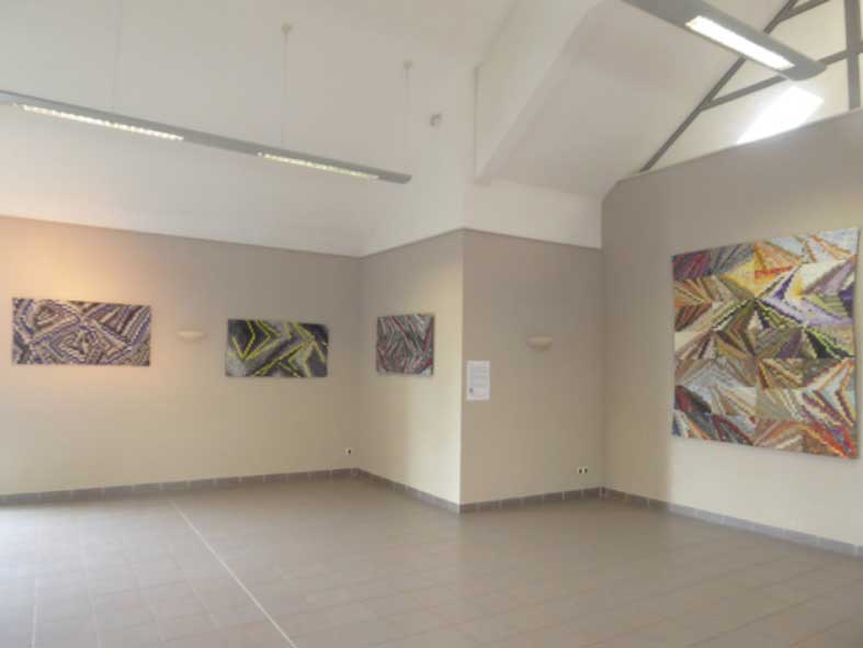Sabine Cibert - Ecrits La Montagne - Exposition Mauriac Sabine Cibert - Ecrits La Montagne - Exposition Mauriac