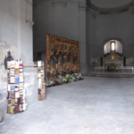 Sabine Cibert - Exposition Clermond-Ferrand 2022 - Chapelle des Carmes La chaise Dieu