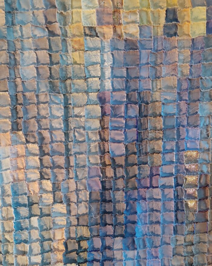 Sabine Cibert - Expositions - Biennale Textile - Aubusson - Aube 281 Sabine Cibert - Expositions - Biennale Textile - Aubusson - Aube 281