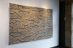 Sabine Cibert Arts Textiles Contemporains - Oeuvres - Saisons : Absences (Eté) - @Pascal Muradian