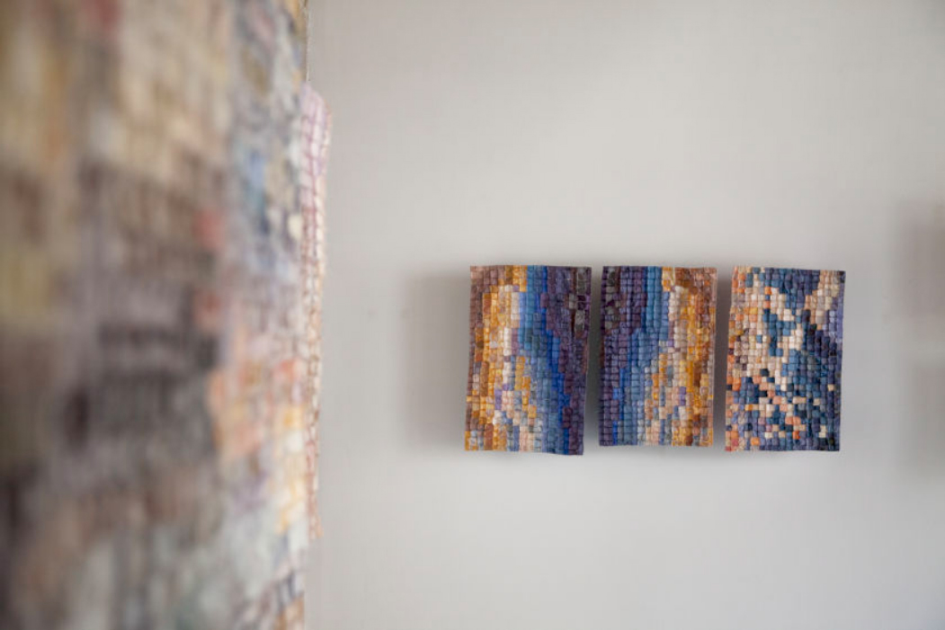 Sabine Cibert - Exposition AUBE - Showroom Galerie7 Lyon - Aube 283, Aube 286, Aube 274 Sabine Cibert - Exposition AUBE - Showroom Galerie7 Lyon - Aube 283, Aube 286, Aube 274