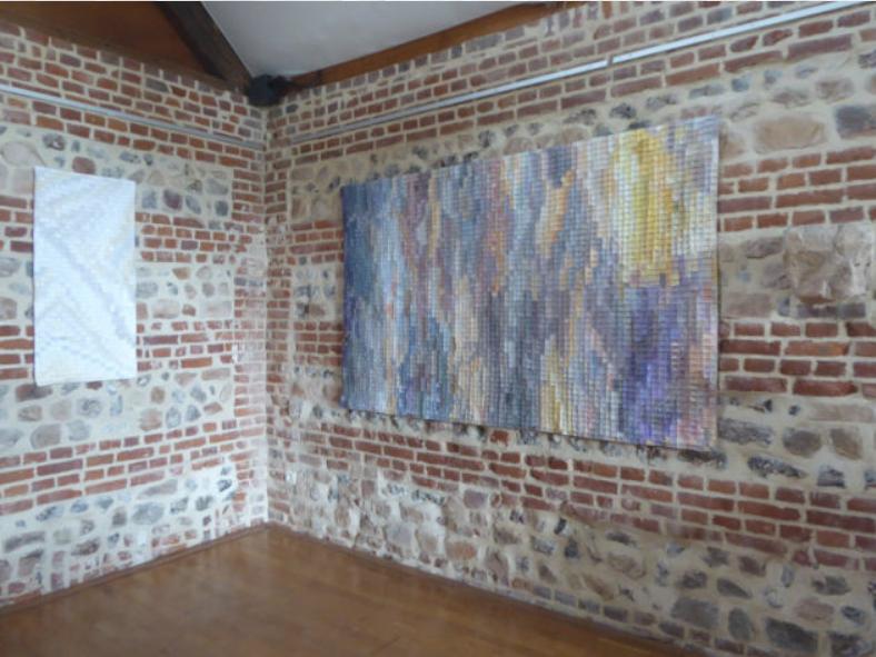 Sabine Cibert - Expositions Paysages - Sotteville sur Mer - Avalanche et Aube 281