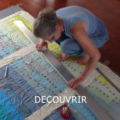 Sabine Cibert - arts textiles contemporains - découvrir