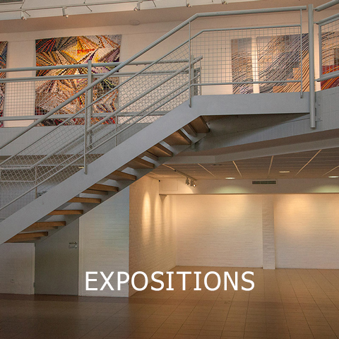 Sabine Cibert - arts textiles contemporains - EXPOSITIONS