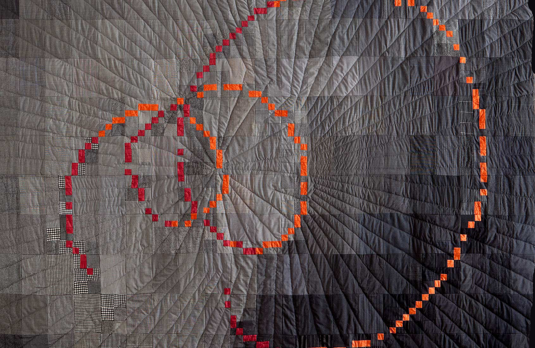 Sabine Cibert - Art Textile Contemporain - Espace Temps 1