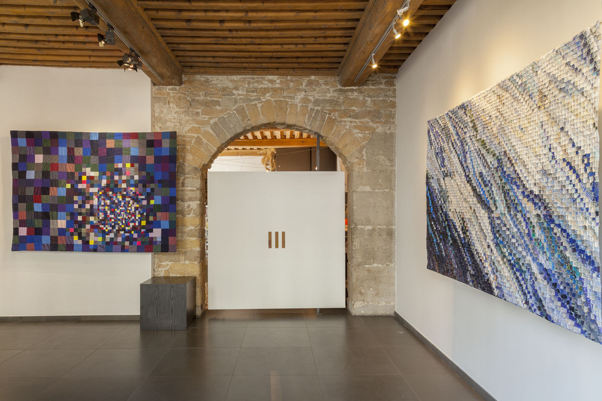 Sabine Cibert - Oeuvres - INSTANTS : INSTANTS 1