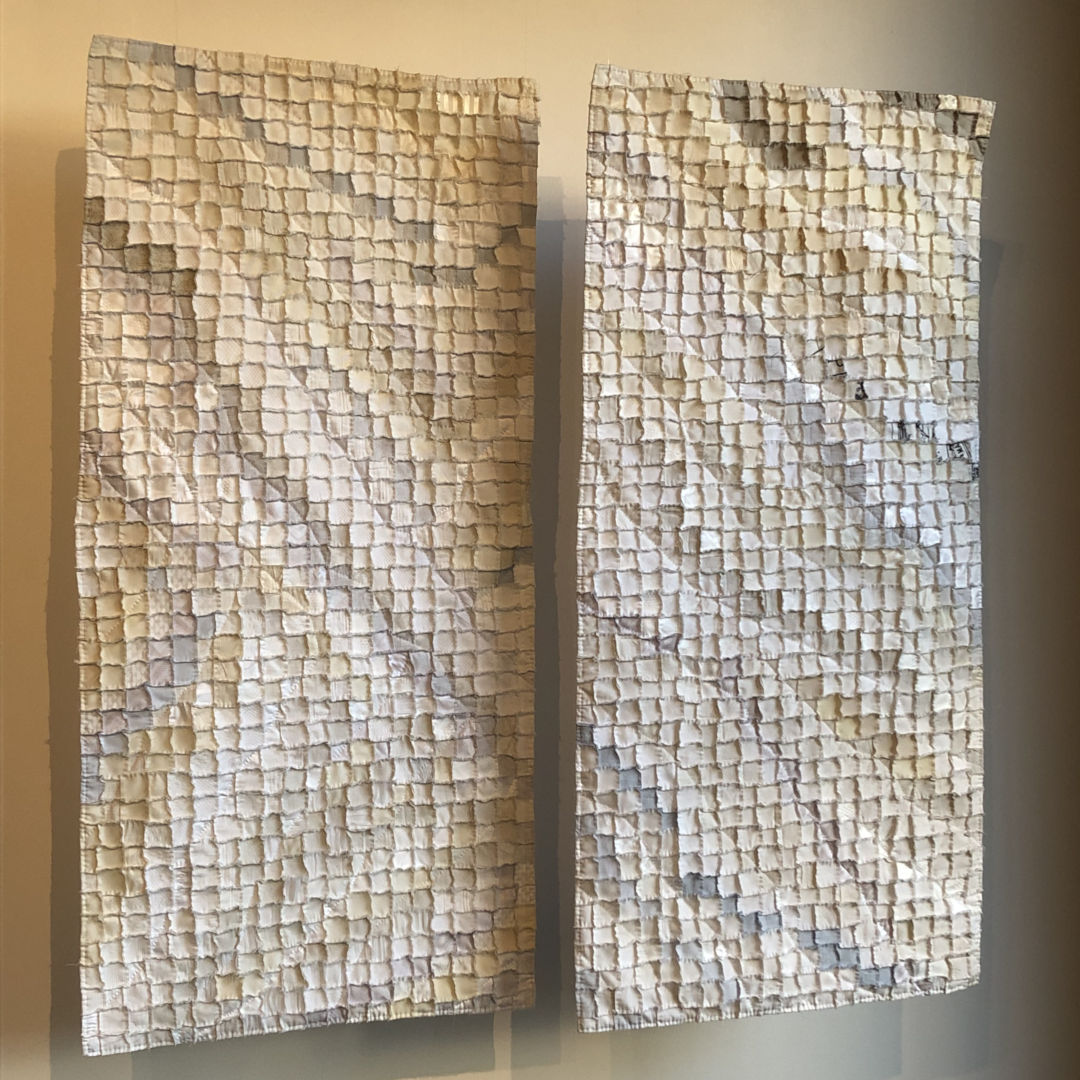 Sabine Cibert - Oeuvres - Degel - Avalanche 1 et 2 - @Thomas Leveugle