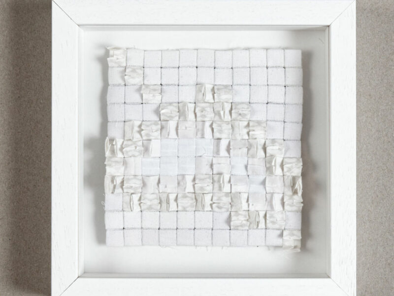 Sabine Cibert - Oeuvres - Degel - Neige 257 @Pascal Muradian