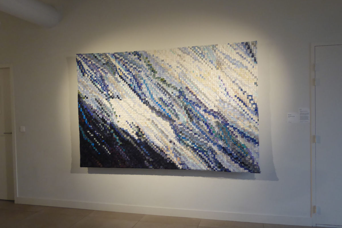 Sabine Cibert - Eau-Vive - Eau vive-3 - Fondation Renaud - @ThomasLeveugle