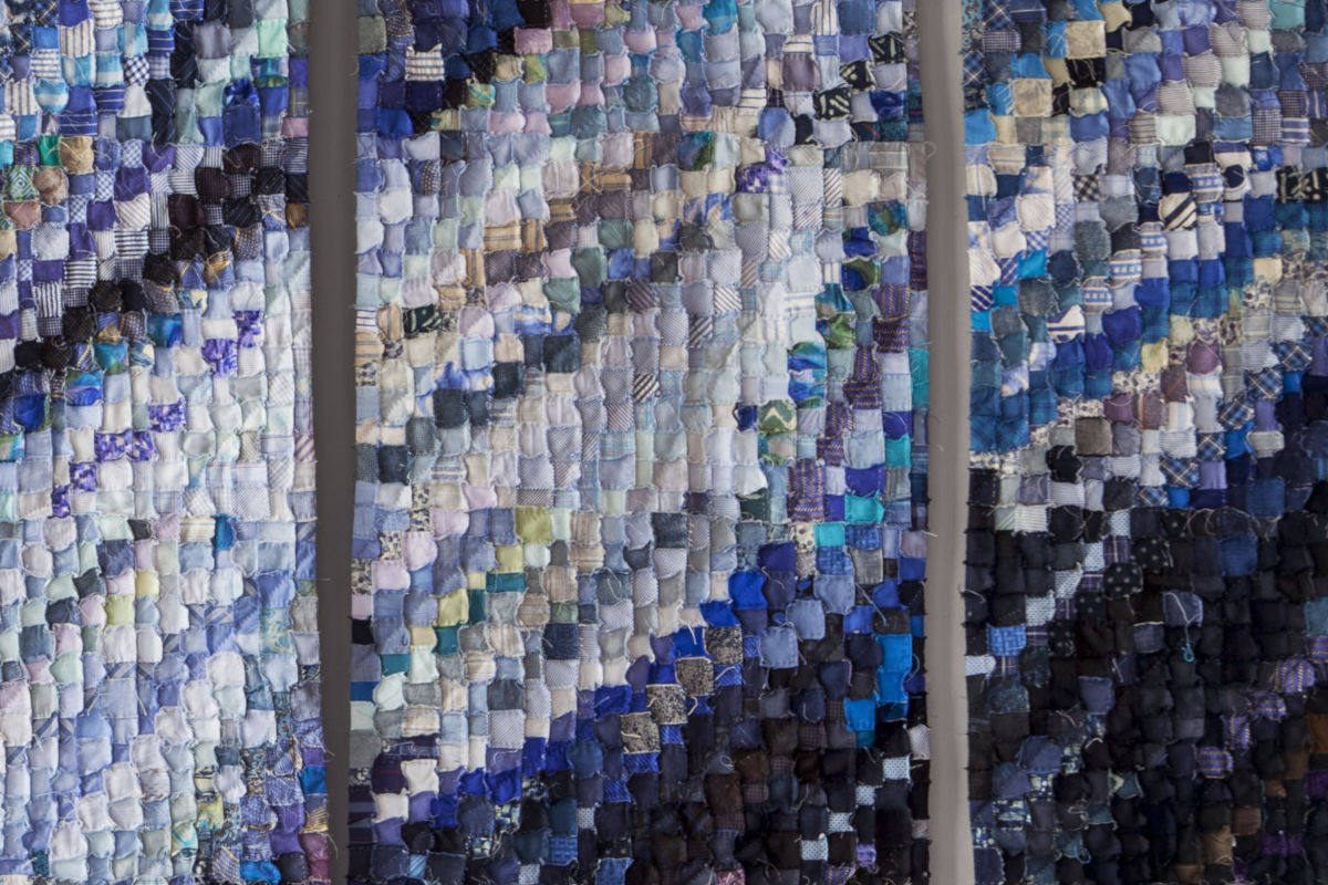 Sabine Cibert - Eau-Vive - Eau-vive 4 - detail - @Philippe-Liev-Pourcelot