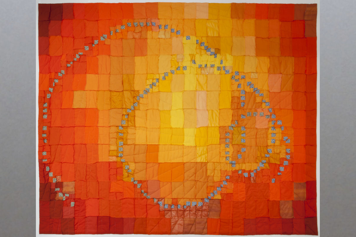 Sabine Cibert - Oeuvres - ESPACE TEMPS - ESPACE TEMPS 7