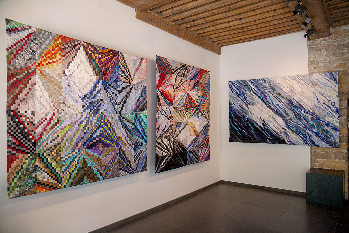 Sabine Cibert - Oeuvres - INSTANTS : INSTANTS 3 - @Philippe_Liev Pourcelot