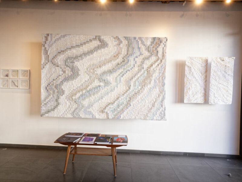 Sabine Cibert - Exposition Dégel - SHG7 : Neiges, Hiver et Avalanches - @Pascal Muradian