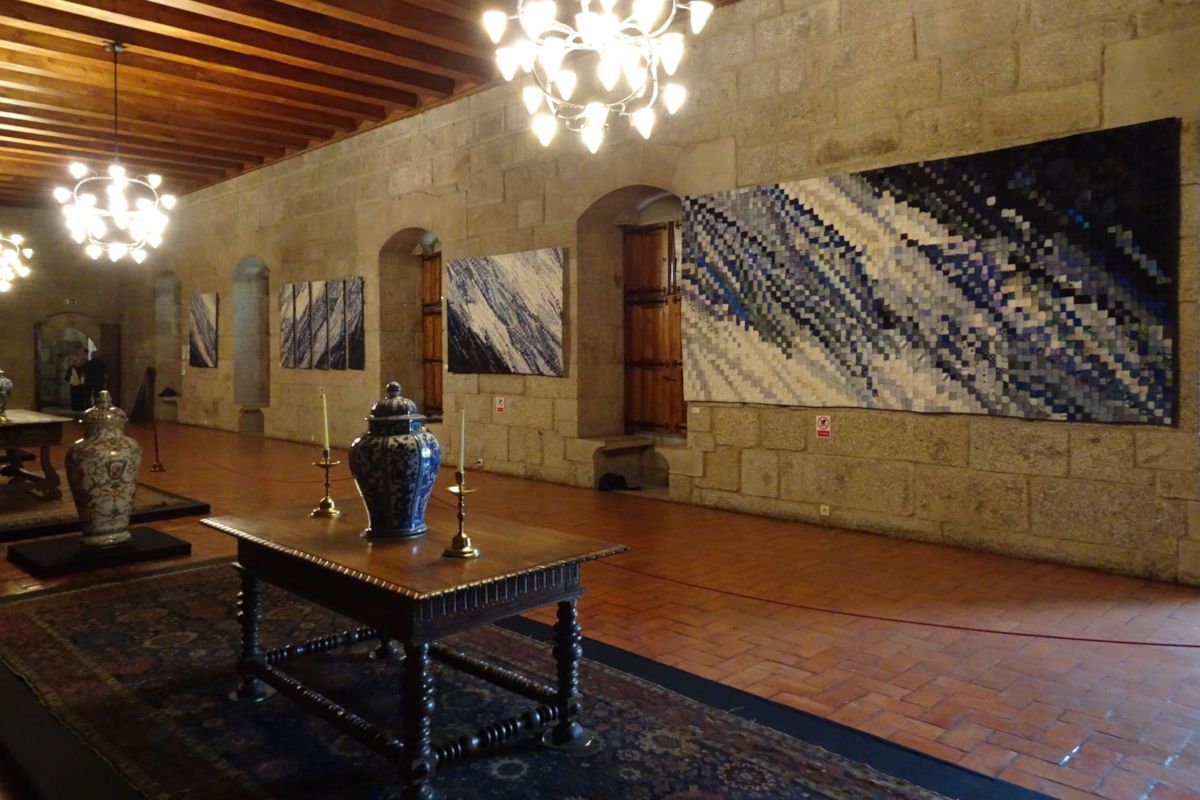 Sabine Cibert - Exposition Guimaraes 2022 @HS_Projects : Sabine Cibert - Exposition Guimaraes 2022 @HS_Projects :
