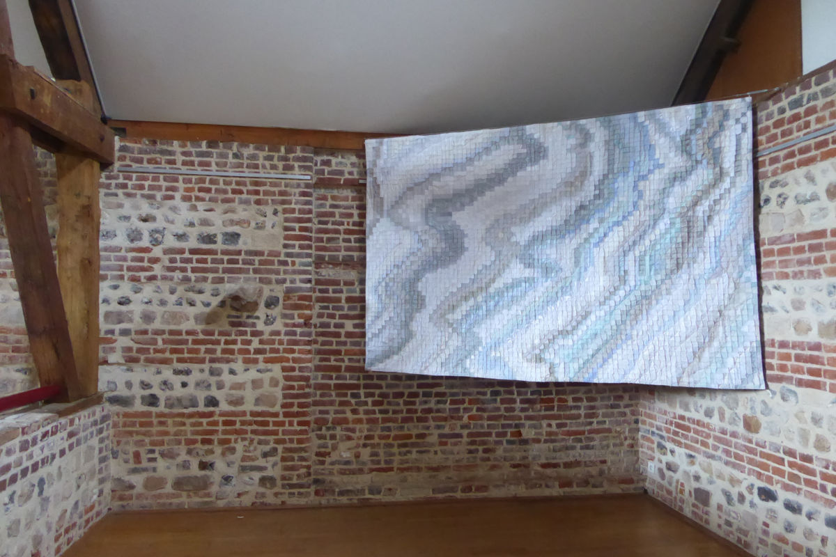 Sabine Cibert - Exposition Paysages - Hiver 1