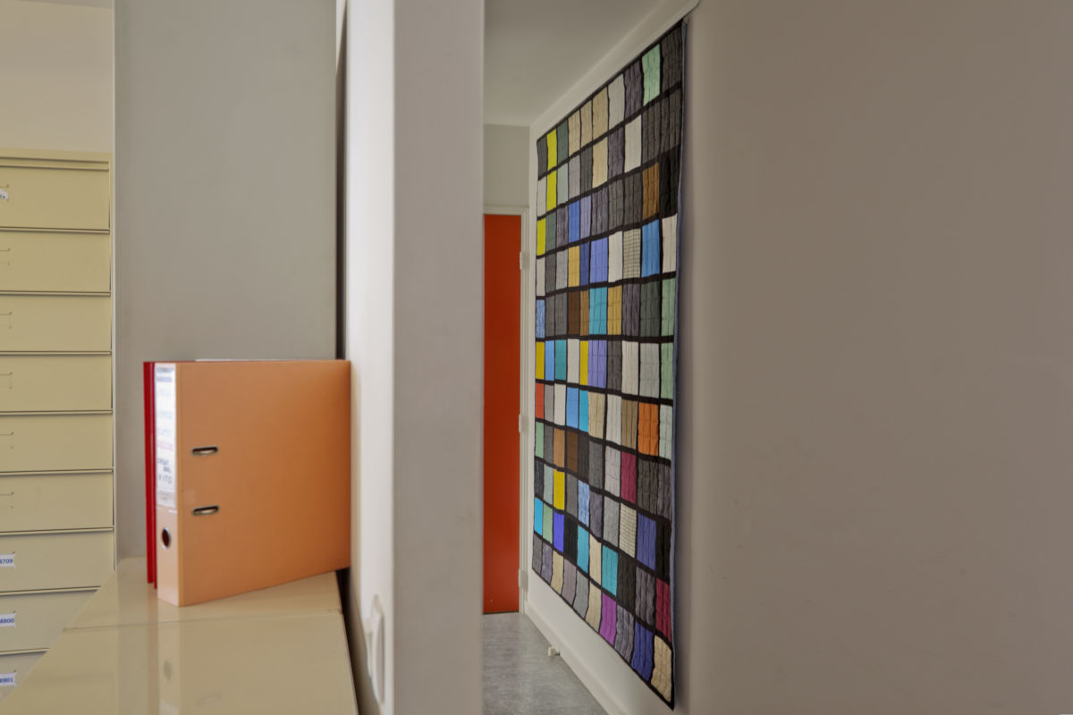 Sabine-Cibert X², exposition Villeurbanne ©Philippe-Liev Pourcelot Sabine-Cibert X², exposition Villeurbanne ©Philippe-Liev Pourcelot