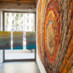 Sabine Cibert - Exposition Emergence - Lyon 2017 - @Philippe-Liev Pourcelot : Big Brother et 123 Soleil