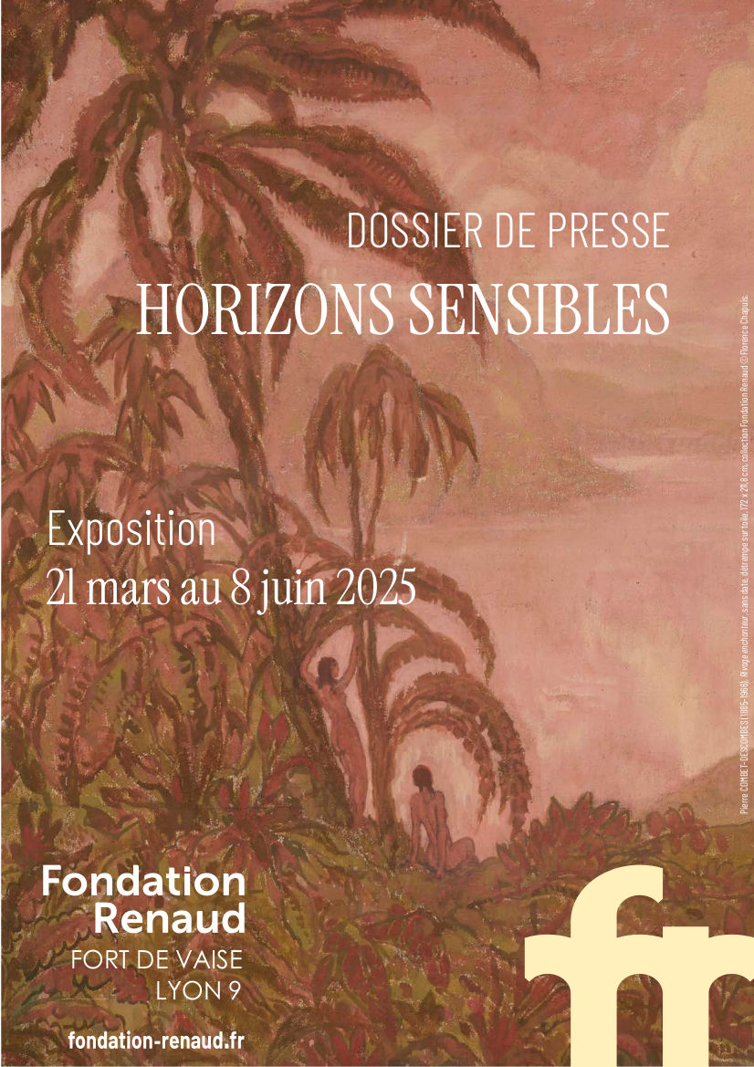 Sabine Cibert - Exposition Horizons Sensibles - Fondation Renaud 2025 Sabine Cibert - Exposition Horizons Sensibles - Fondation Renaud 2025