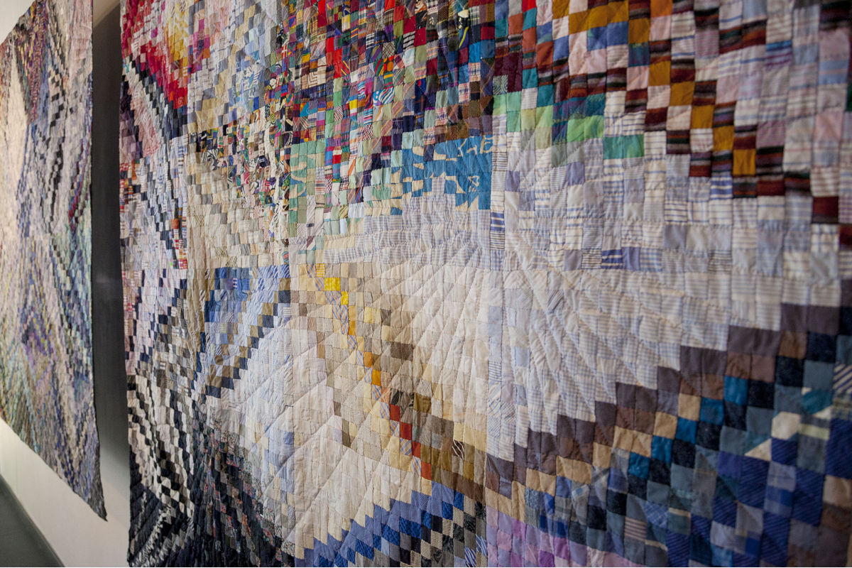Sabine Cibert - Rythmique des formes - @Philippe-Liev Pourcelot : Instant 2 et Instants 3