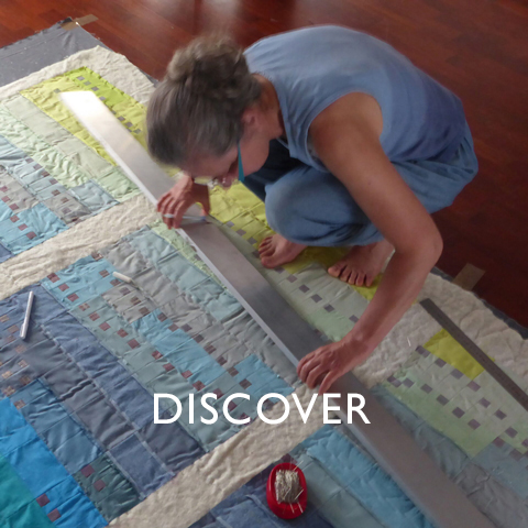 Sabine Cibert - Discover