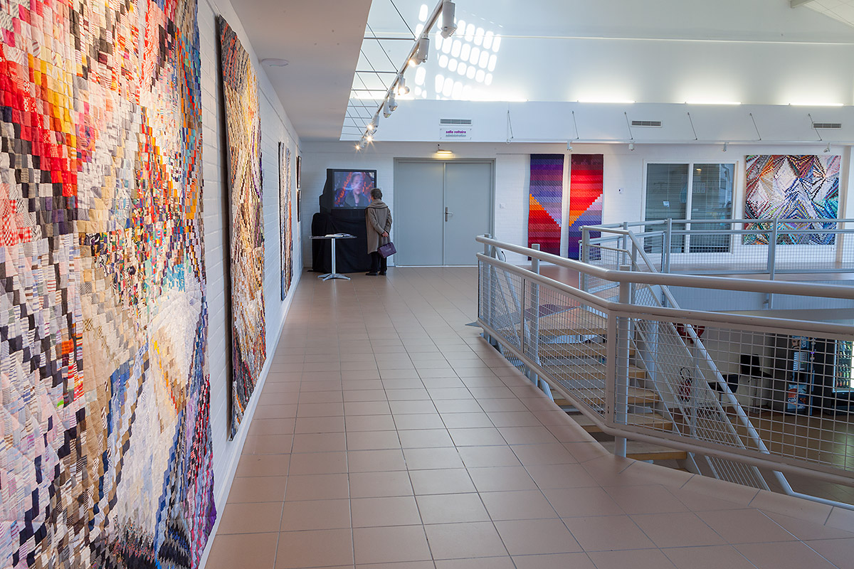 Sabine Cibert - Exposition Dardilly 2016 Sabine Cibert - Exposition Dardilly 2016