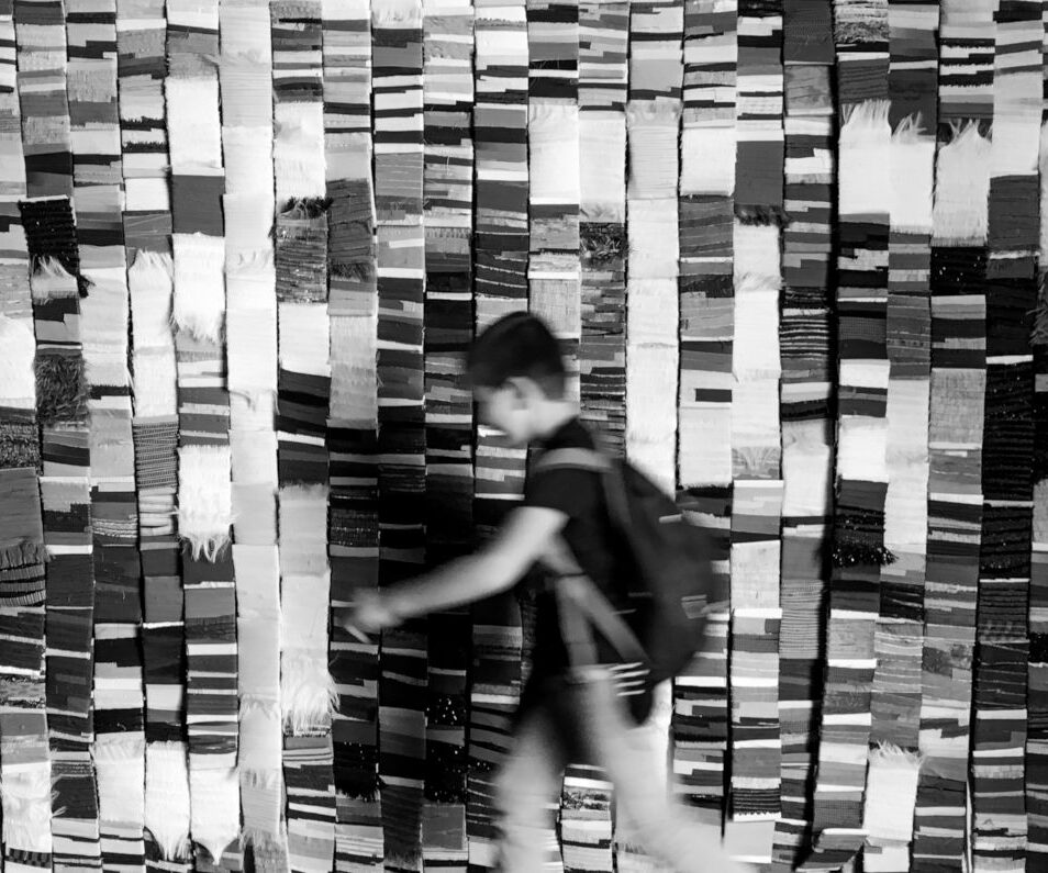 Regards textiles-Sabine Cibert ©Laurent Pyot Regards textiles-Sabine Cibert ©Laurent Pyot
