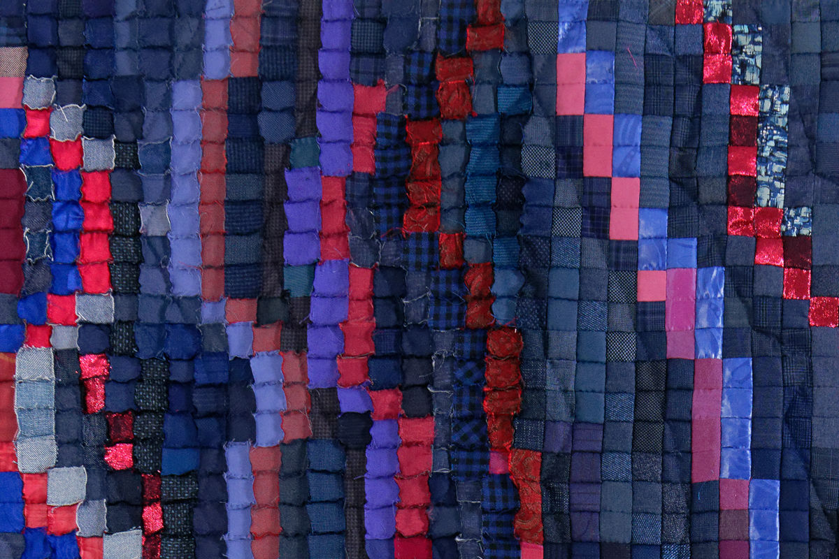 Sabine Cibert - Oeuvre - serie Magma - Magma 2 - detail - @Pascal Muradian Sabine Cibert - Oeuvre - serie Magma - Magma 2 - detail - @Pascal Muradian